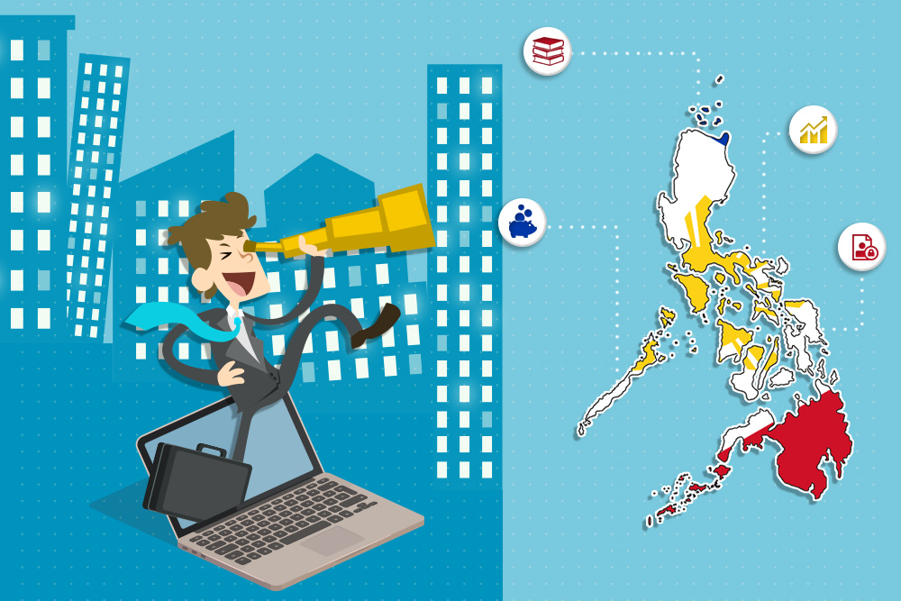 Outsource IT Services Philippines